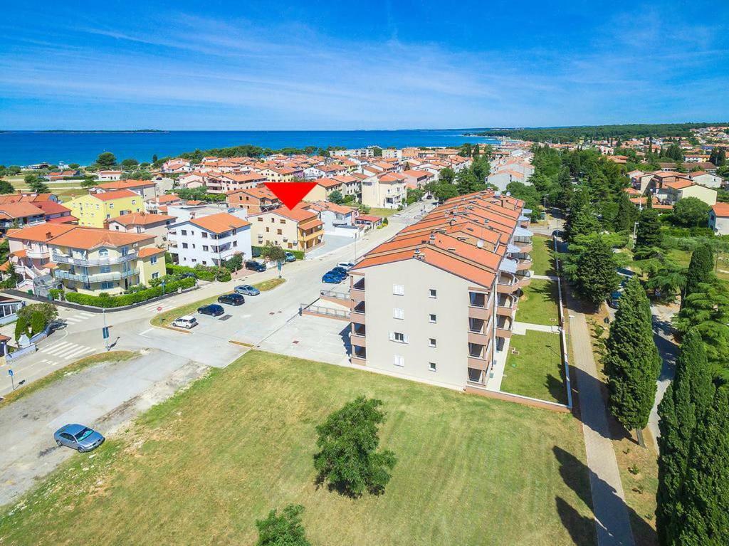 Casa Rados Fazana Leilighet Eksteriør bilde